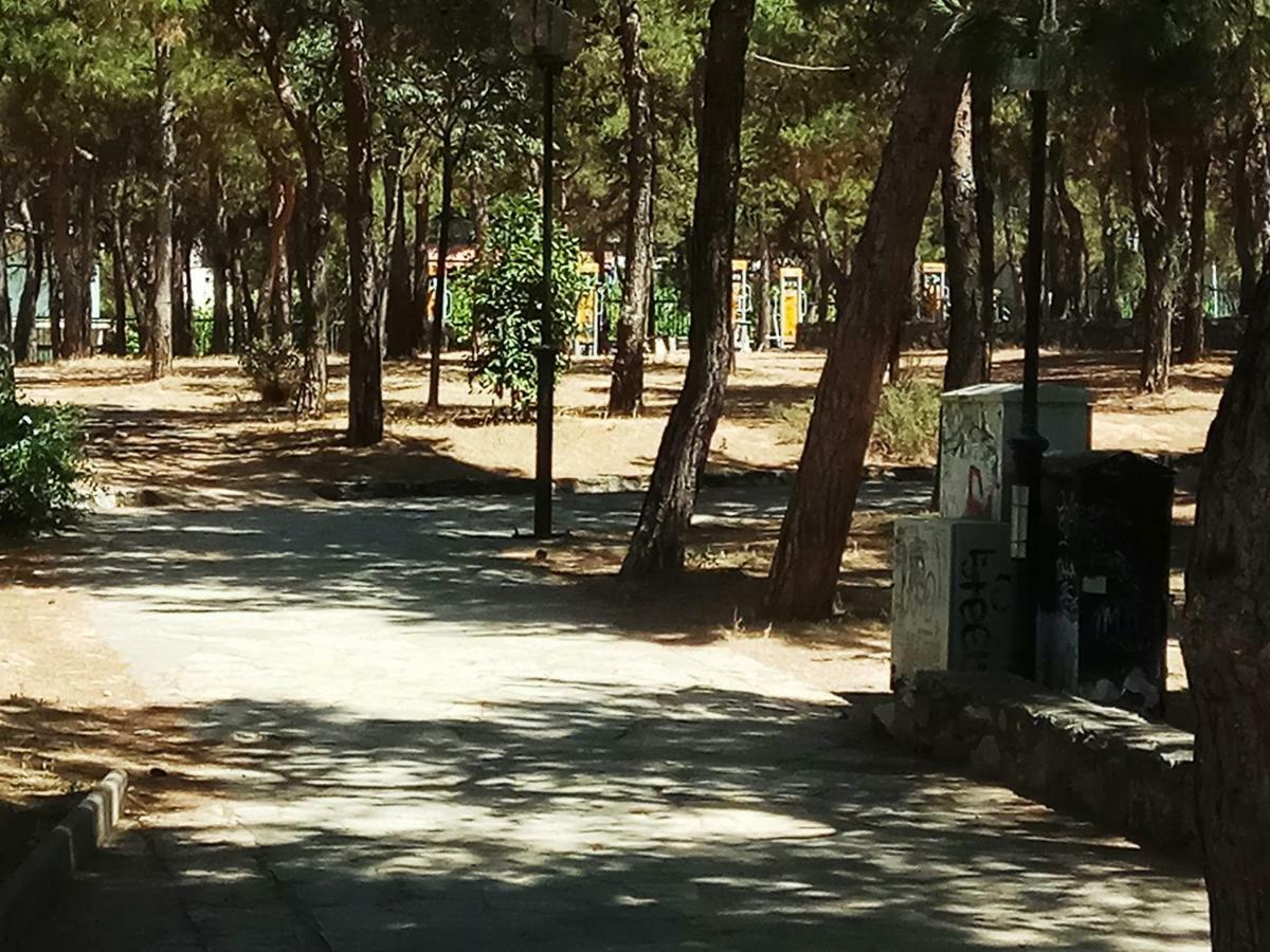 Athens 140 Daire Dış mekan fotoğraf