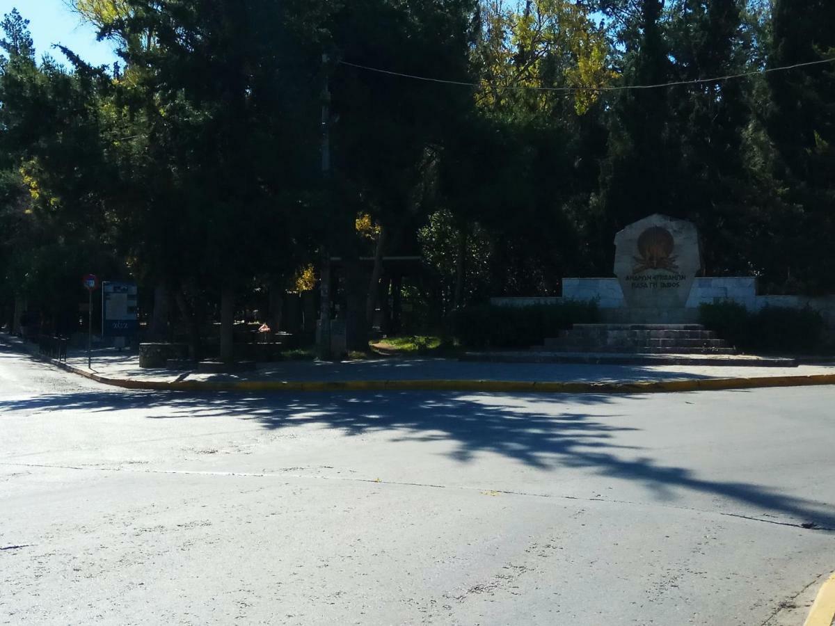 Athens 140 Daire Dış mekan fotoğraf