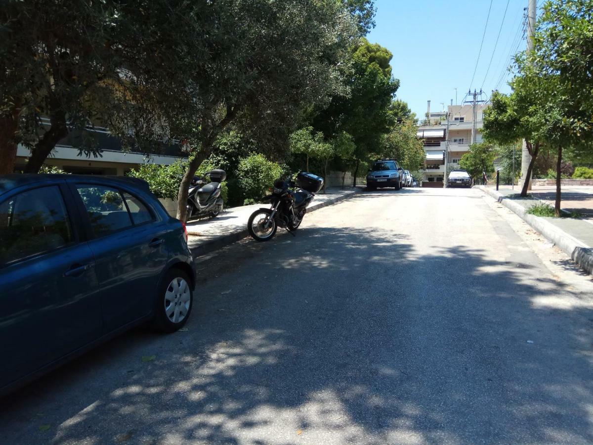 Athens 140 Daire Dış mekan fotoğraf
