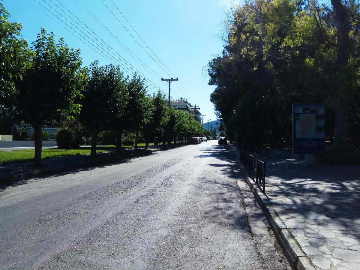 Athens 140 Daire Dış mekan fotoğraf