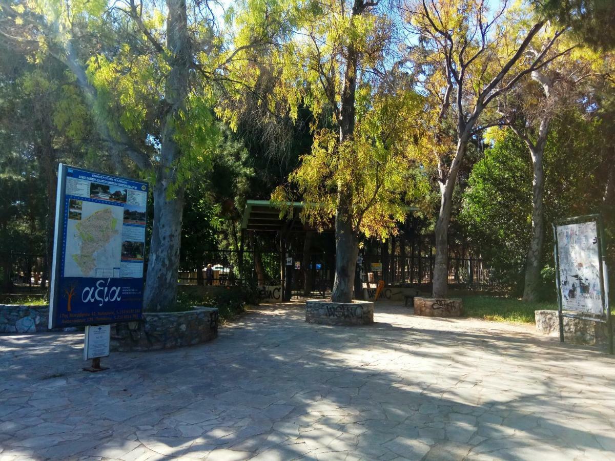 Athens 140 Daire Dış mekan fotoğraf