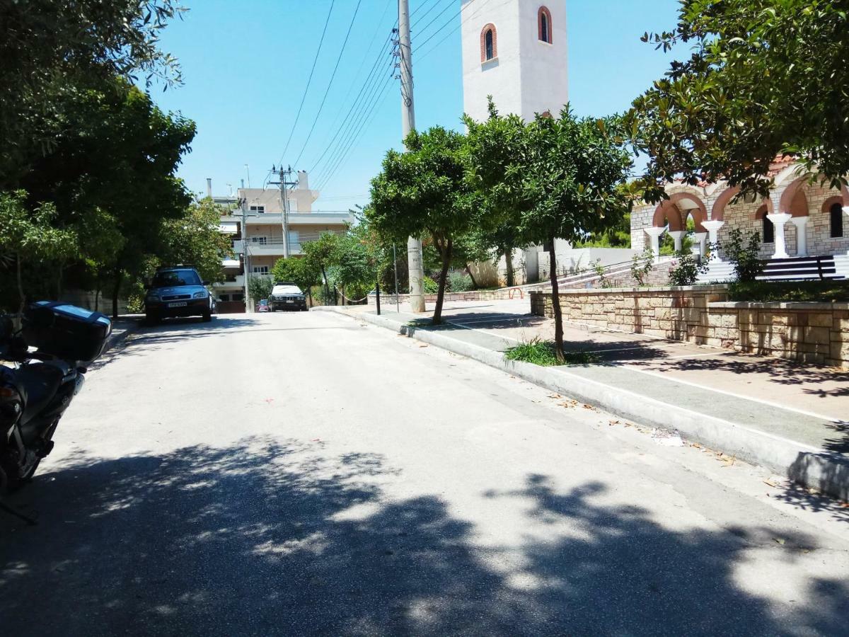 Athens 140 Daire Dış mekan fotoğraf