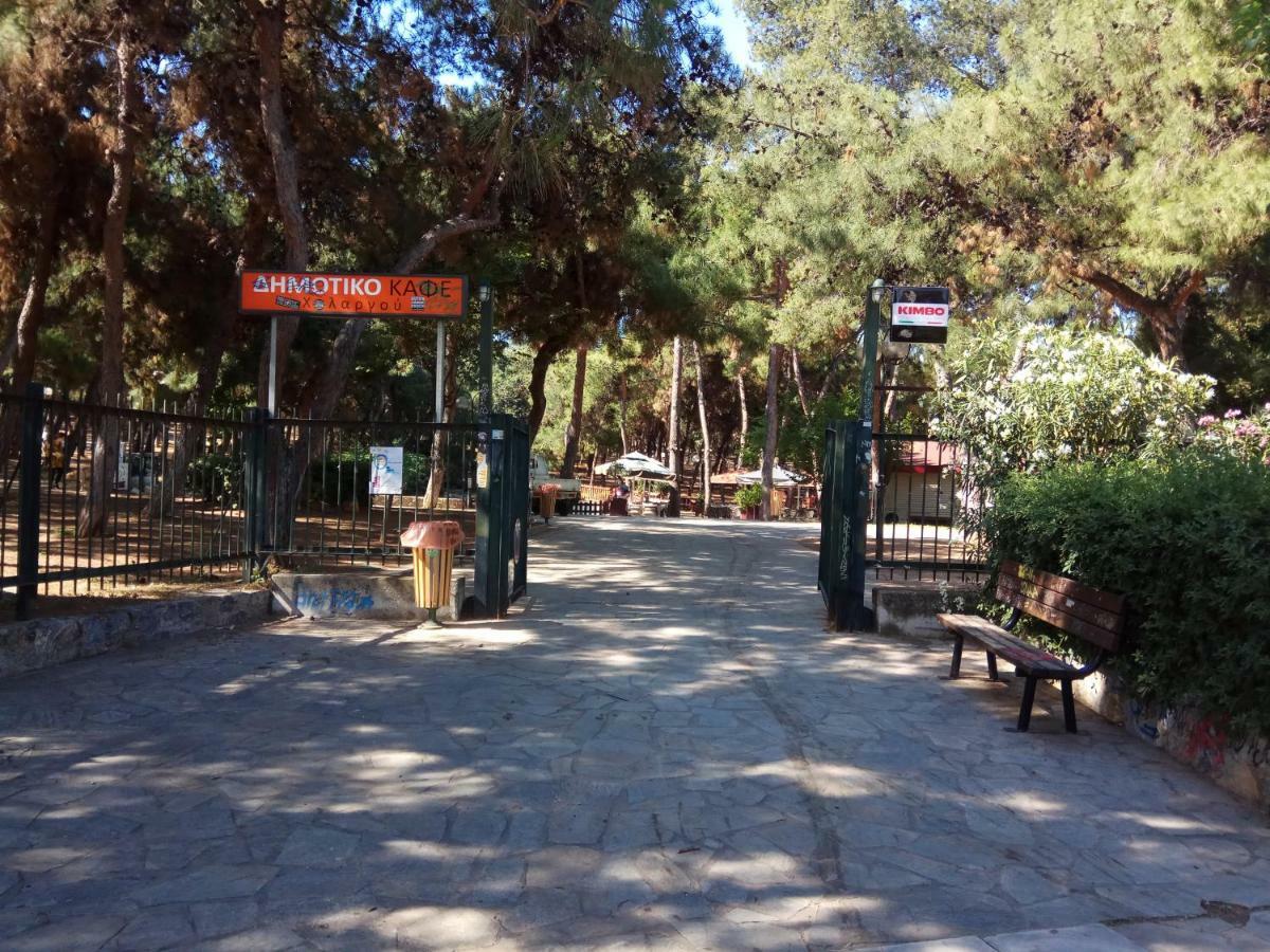 Athens 140 Daire Dış mekan fotoğraf